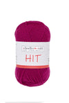 HIT 50G | Farbe 237 - PURPUR