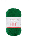 HIT 50G | Farbe 243 - DUNKELGRUEN