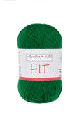 HIT 50G | Farbe 243 - DUNKELGRUEN