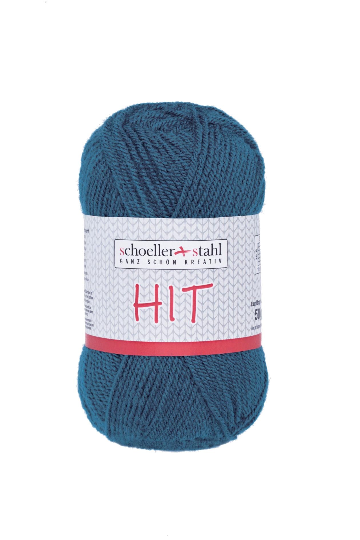 HIT 50G | Couleur 244 - PETROL