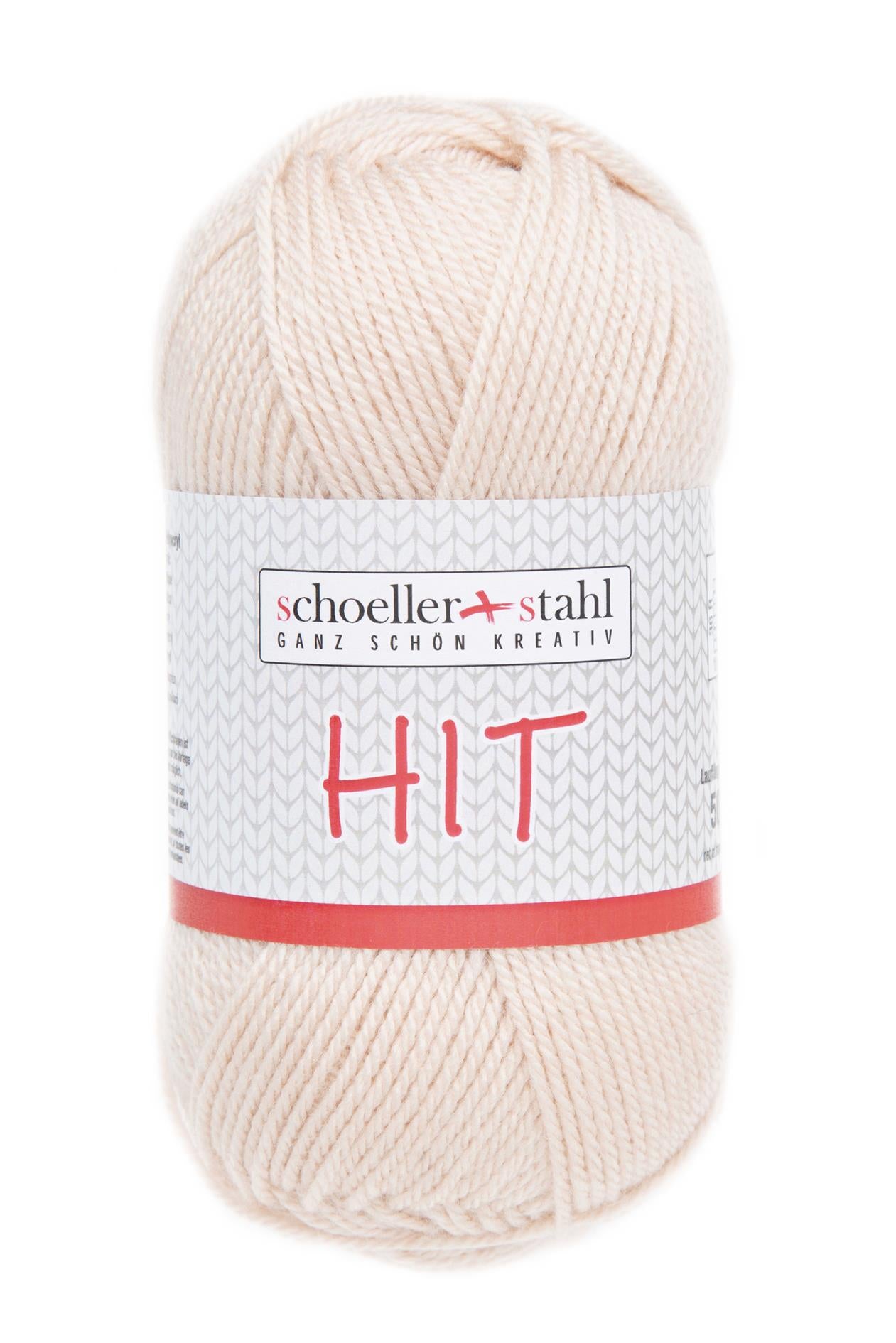 HIT 50G | Couleur 245 - PEAU