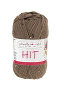 HIT 50G | Farbe 247 - BRAUN TWEED