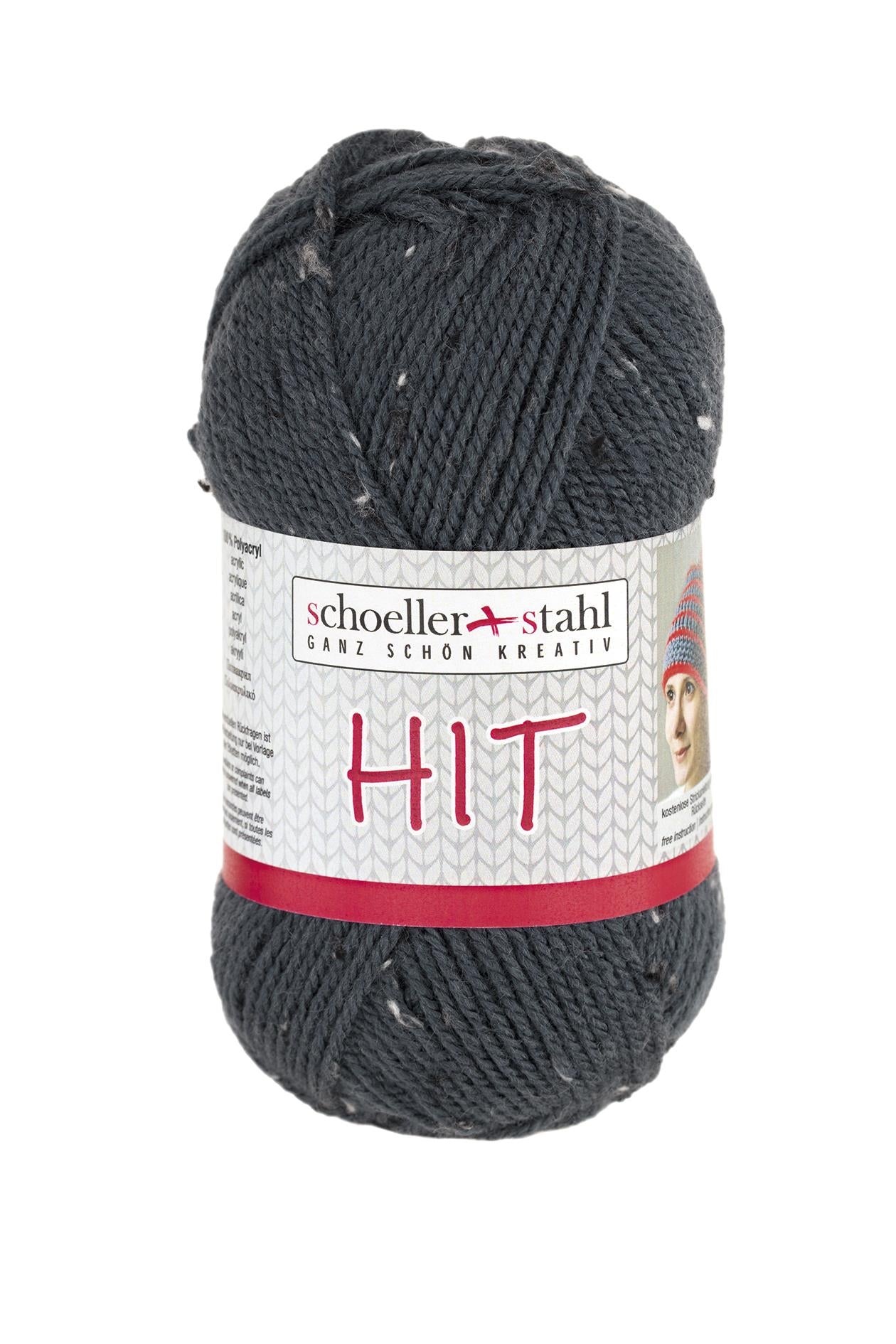 HIT 50G | Couleur 248 - JEANS TWEED