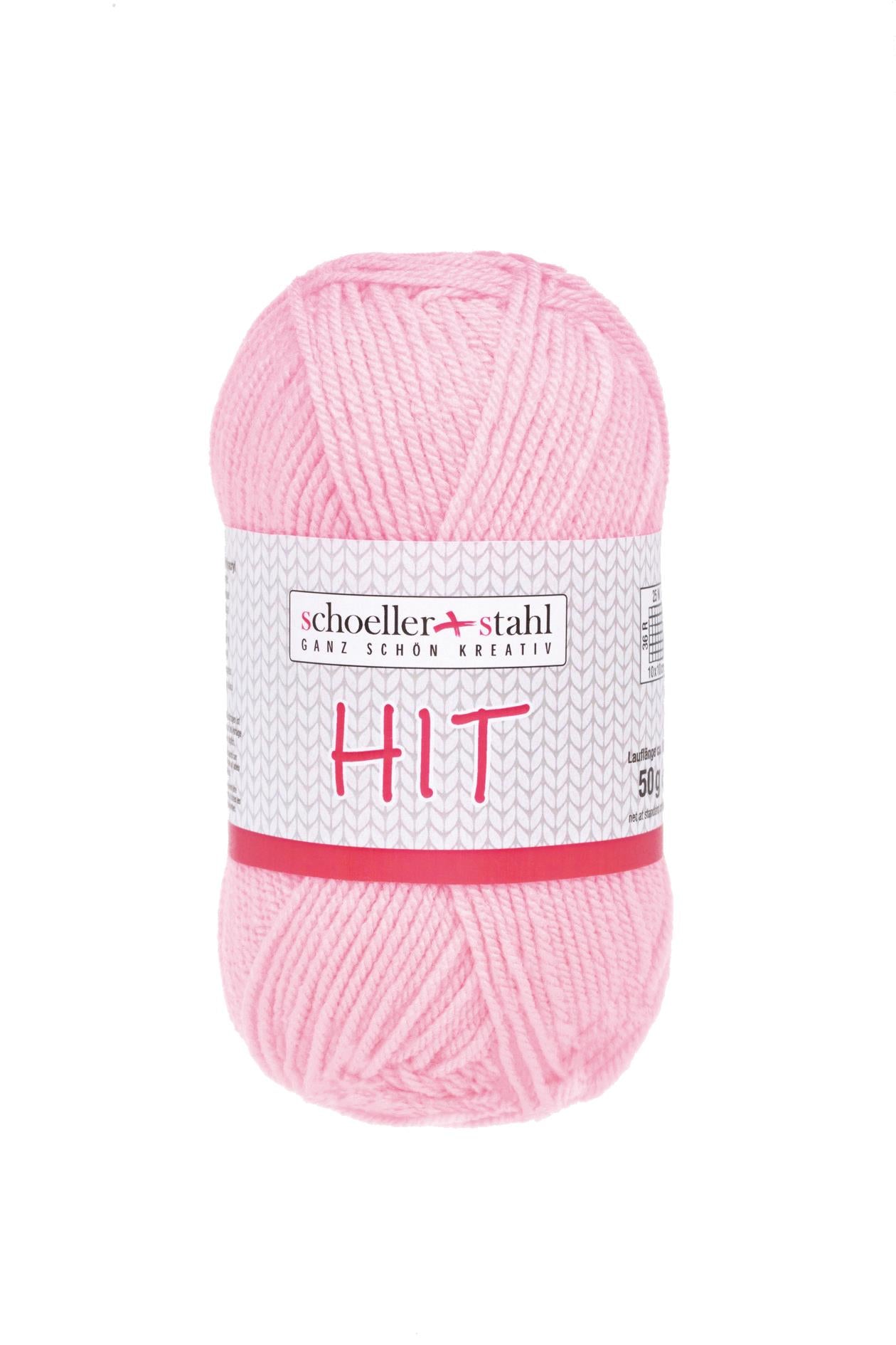 HIT 50G | Couleur 29 - ROSE