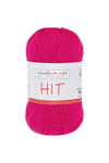 HIT 50G | Farbe 43 - HIMBEERE