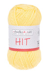 HIT 50G | Farbe 44 - ZARTGELB