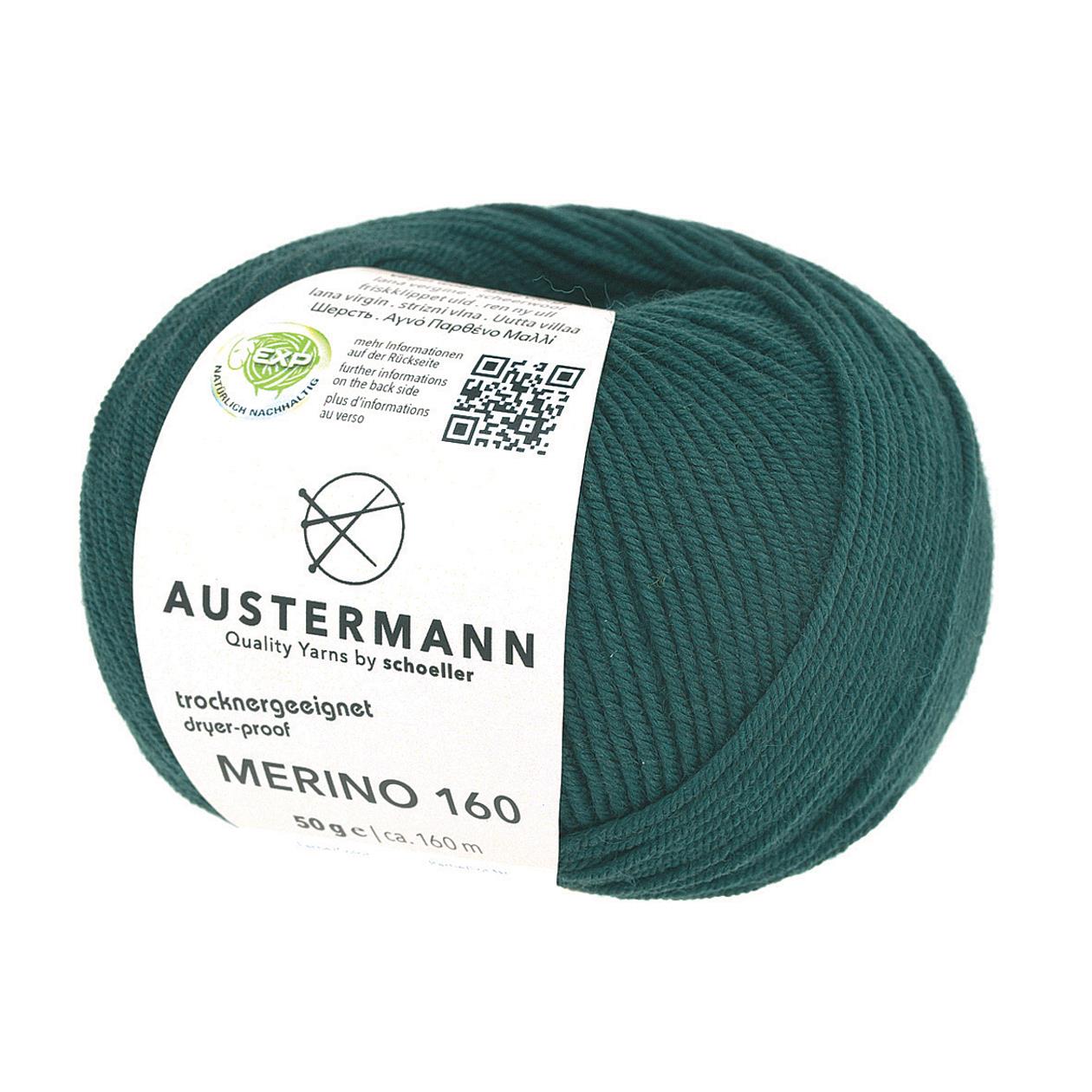 Merino 160 EXP | 160m/50g | 221 - tanne