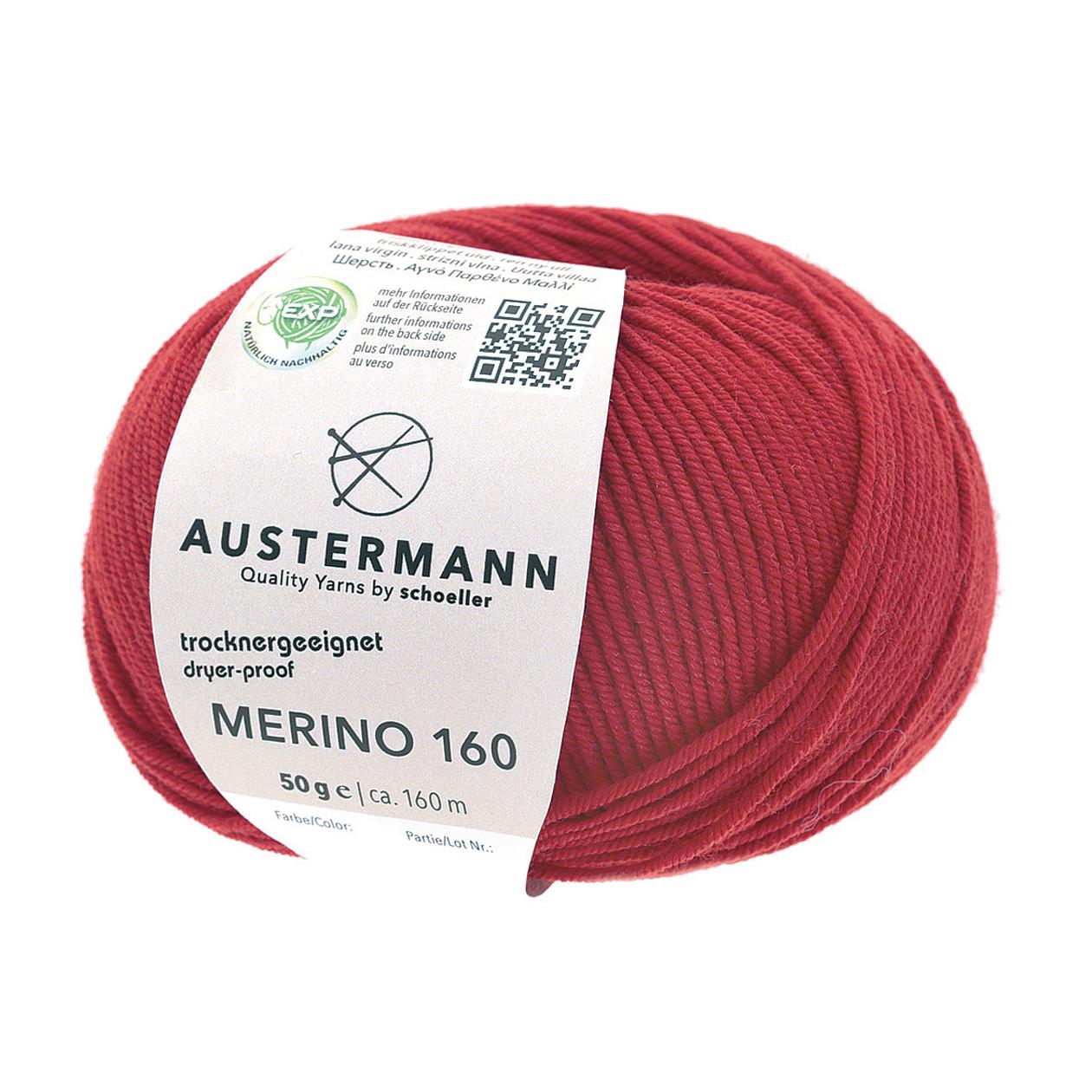 Merino 160 EXP | 160m/50g | 230 - rubin