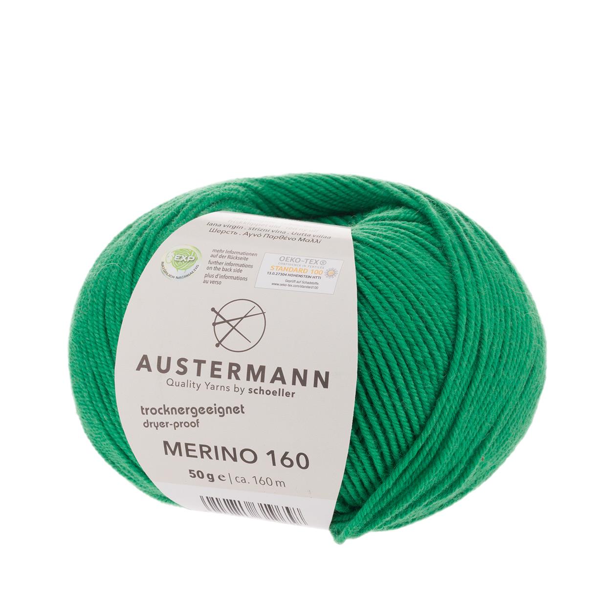 Merino 160 EXP | 160m/50g | 273 - gras
