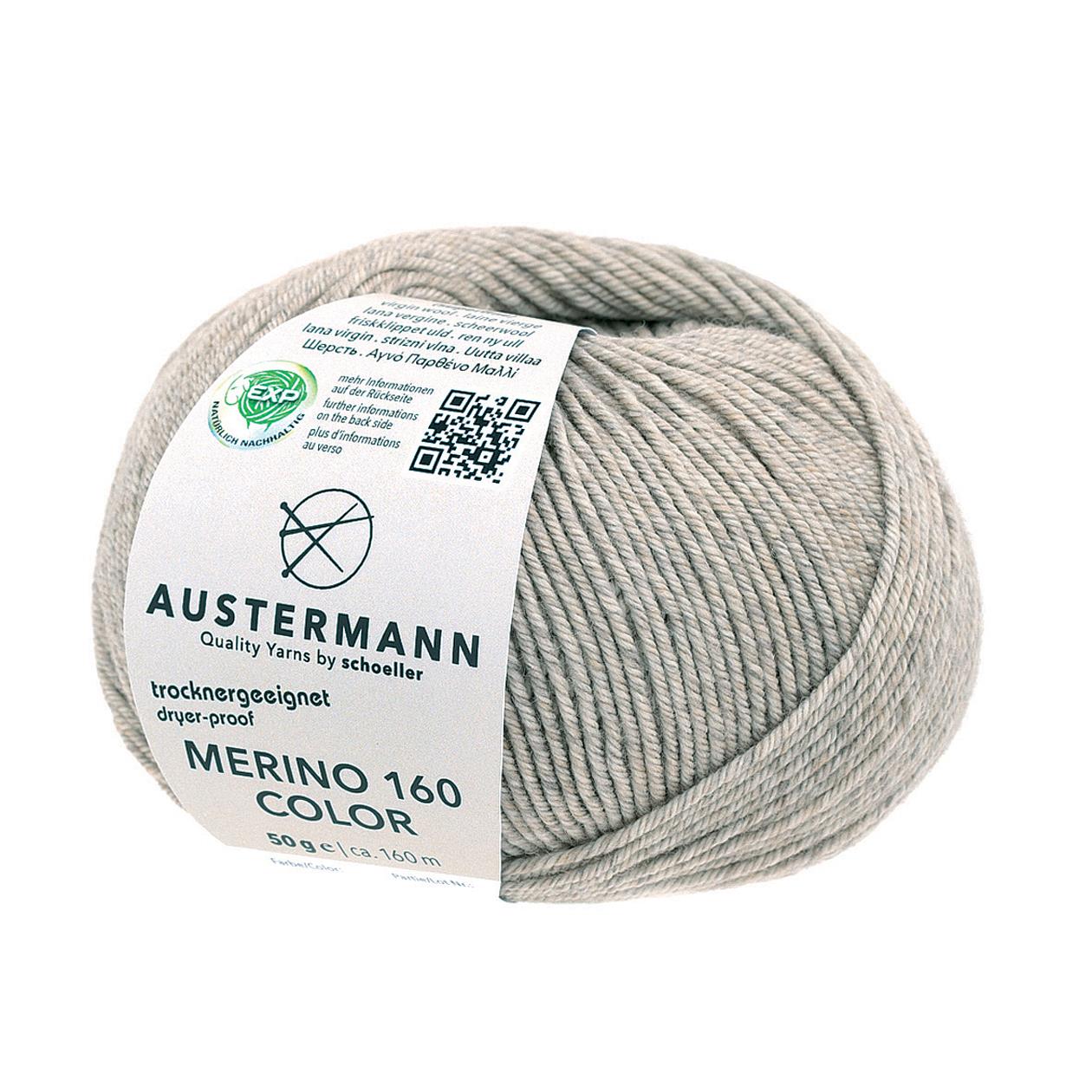 Merino 160 Color EXP | 160m/50g | 1210 - leinen