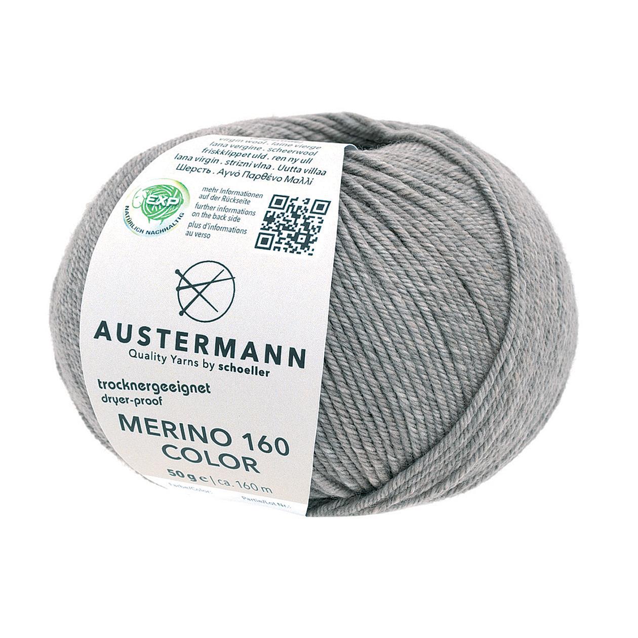 Merino 160 Color EXP | 160m/50g | 1211 - taupe