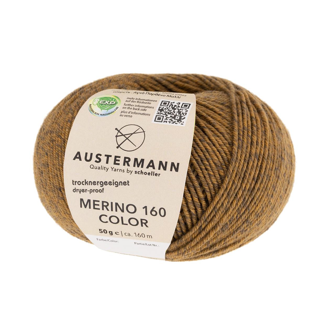 Merino 160 Color EXP | 160m/50g | 1217 - borke