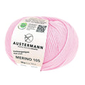 Merino 105 EXP | 105m/50g | 311 - rosa