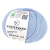 Merino 105 EXP | 105m/50g | 322 - azur