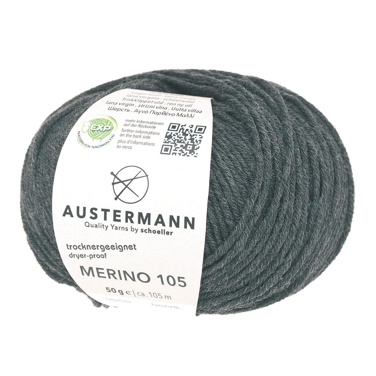 Merino 105 EXP | 105m/50g | 334 - anthramel.