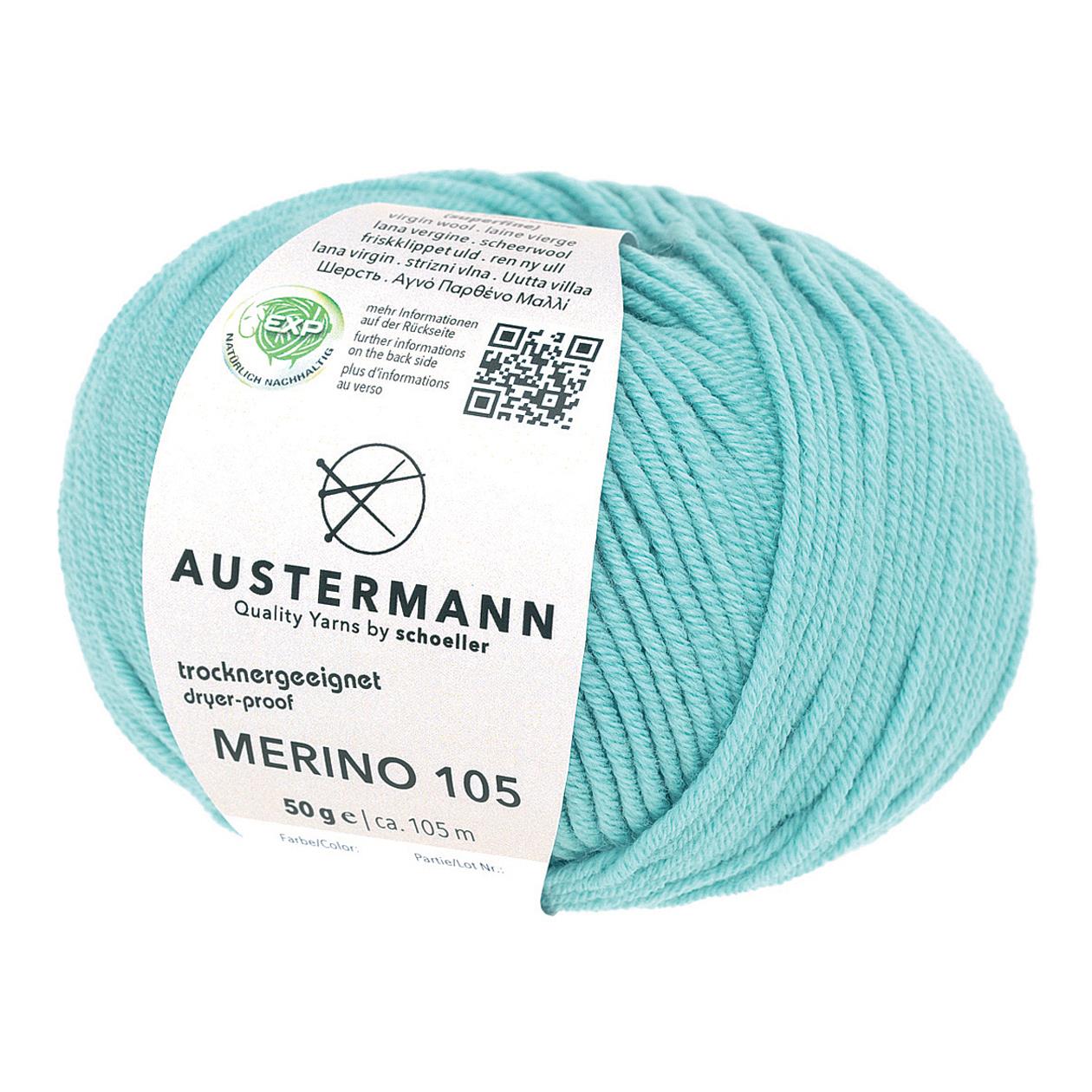 Merino 105 EXP | 105m/50g | 357 - curacao