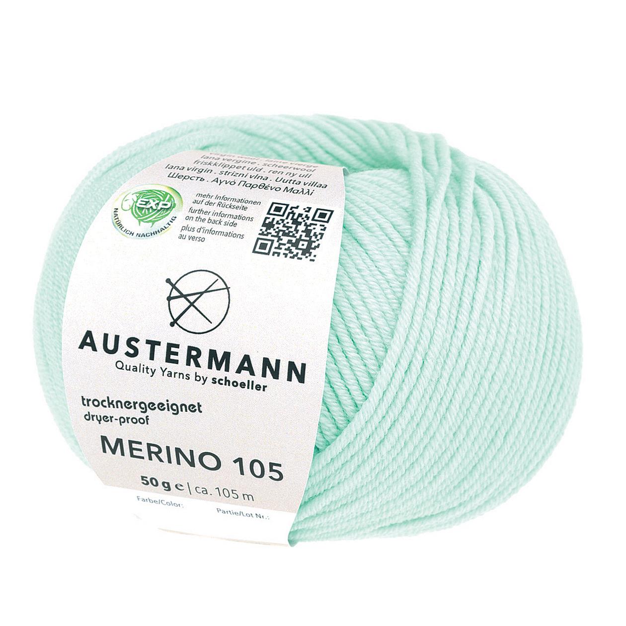 Merino 105 EXP | 105m/50g | 363 - MINT