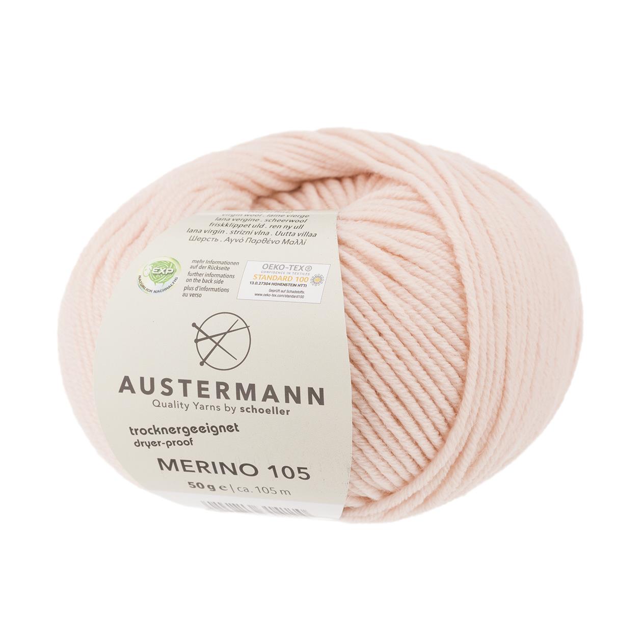 Merino 105 EXP | 105m/50g | 366 - puder