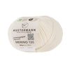 Austermann Merino 120 | Merinowolle 120m/50g | Farbe 110 - natur