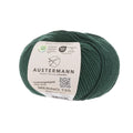 Austermann Merino 120 | Merinowolle 120m/50g | Farbe 121 - tanne