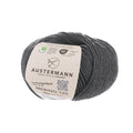Austermann Merino 120 | Merino Wool 120m/50g | Color 134 - anthracite