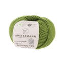 Austermann Merino 120 | Merinowolle 120m/50g | Farbe 140 - absinth