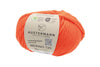 Austermann Merino 120 | Merinowolle 120m/50g | Farbe 157 - orange