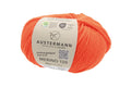 Austermann Merino 120 | Merinowolle 120m/50g | Farbe 157 - orange