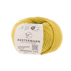 Austermann Merino 120 | Merinowolle 120m/50g | Farbe 165 - safran