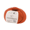 Austermann Merino 120 | Merinowolle 120m/50g | Farbe 167 - terracotta