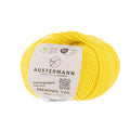 Austermann Merino 120 | Merino wool 120m/50g | Color 175 - lemon