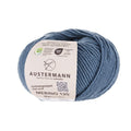 Austermann Merino 120 | Merinowolle 120m/50g | Farbe 176 - rauch