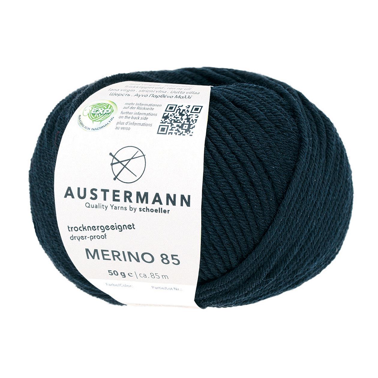 Merino 85 EXP | 85m/50g | 2 - black