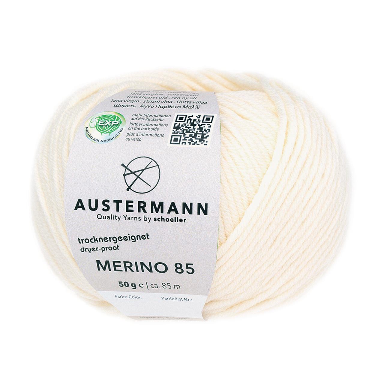 Merino 85 EXP | 85m/50g | 3 - natural