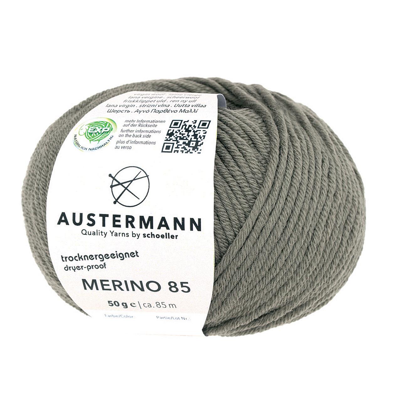 Merino 85 EXP | 85m/50g | 21 - olive