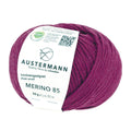 Merino 85 EXP | 85m/50g | 27 - aubergine