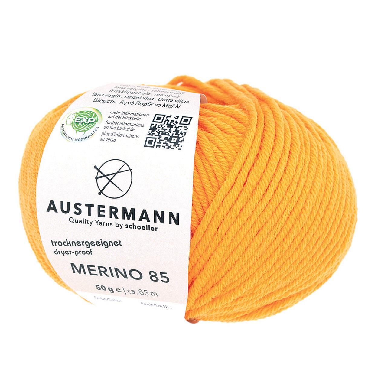 Merino 85 EXP | 85m/50g | 54 - sonne