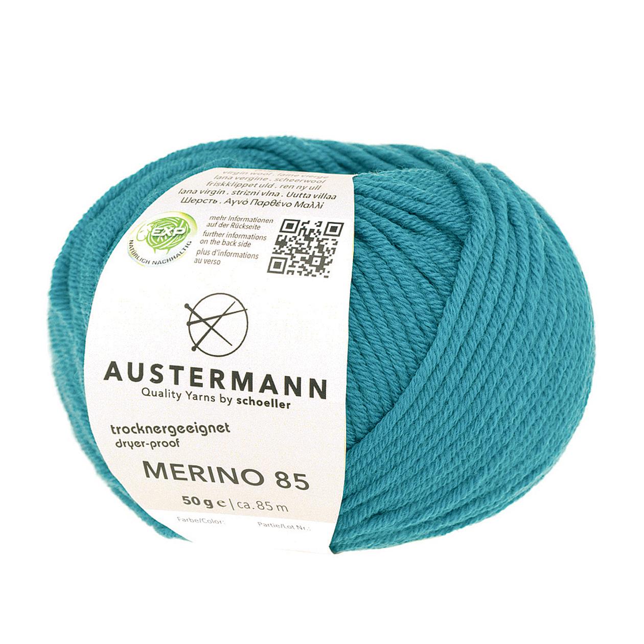 Merino 85 EXP | 85m/50g | 59 - petrol