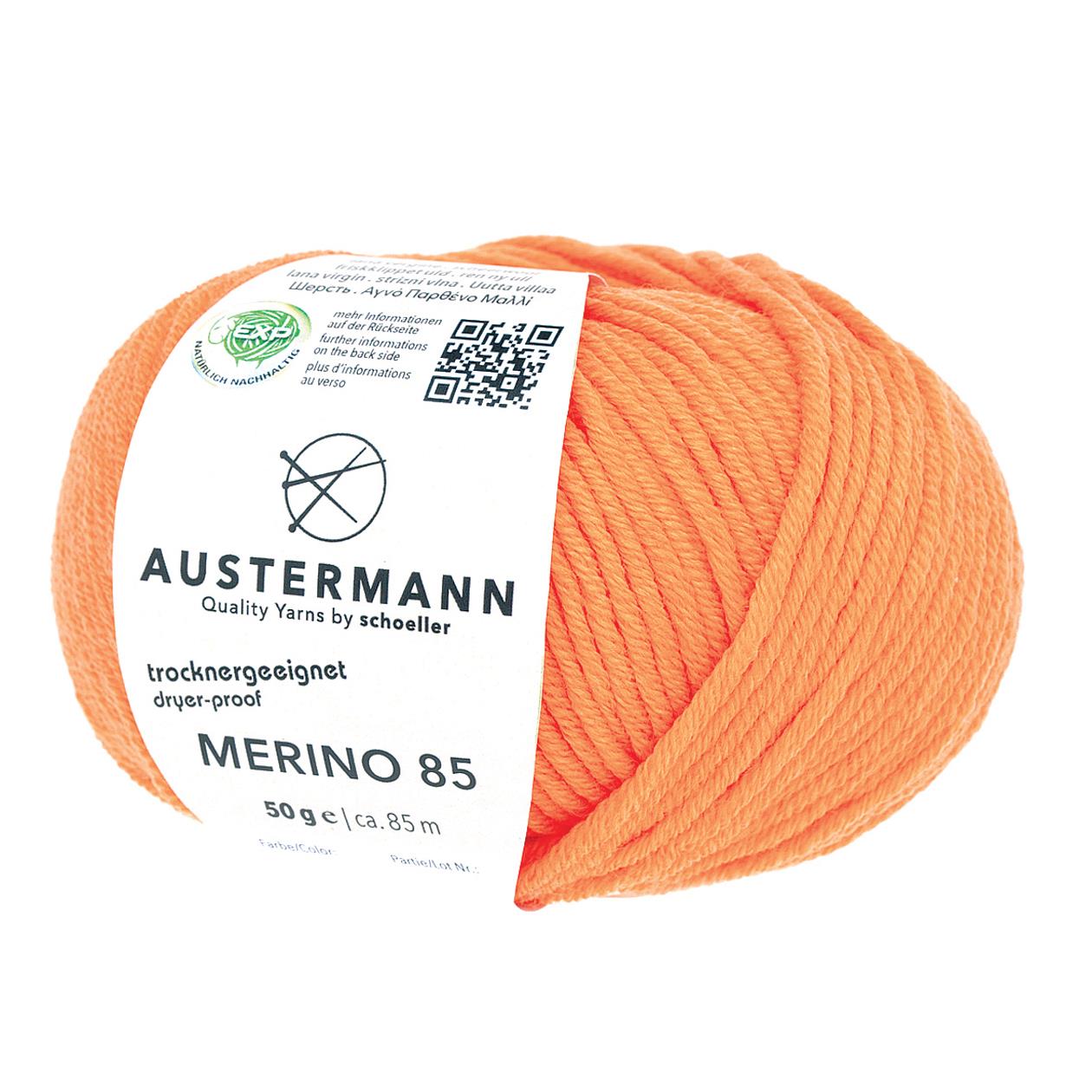 Merino 85 EXP | 85m/50g | 62 - jelly bean