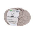 Merino 85 EXP | 85m/50g | 66 - beige chiné
