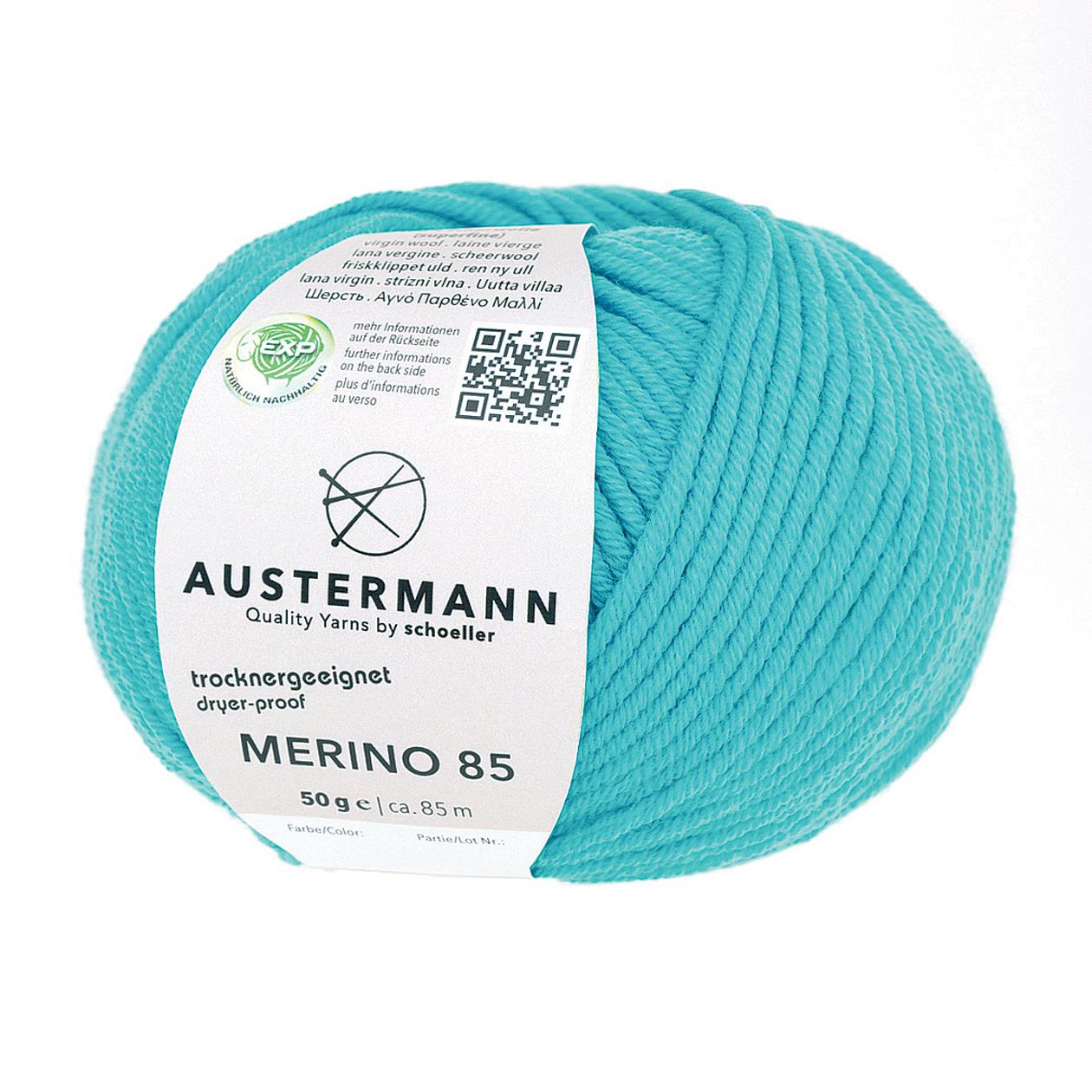 Merino 85 EXP | 85m/50g | 70 - TÜRKIS