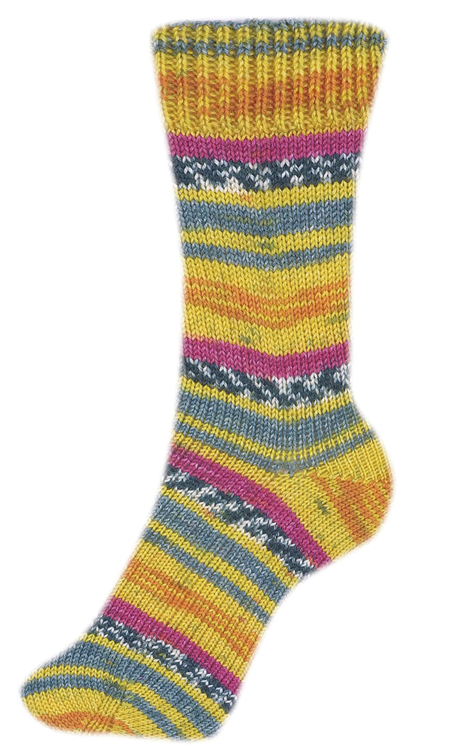 Step 4 Color Exp | 420 M - 100 G | 259 - Sonne-Pink