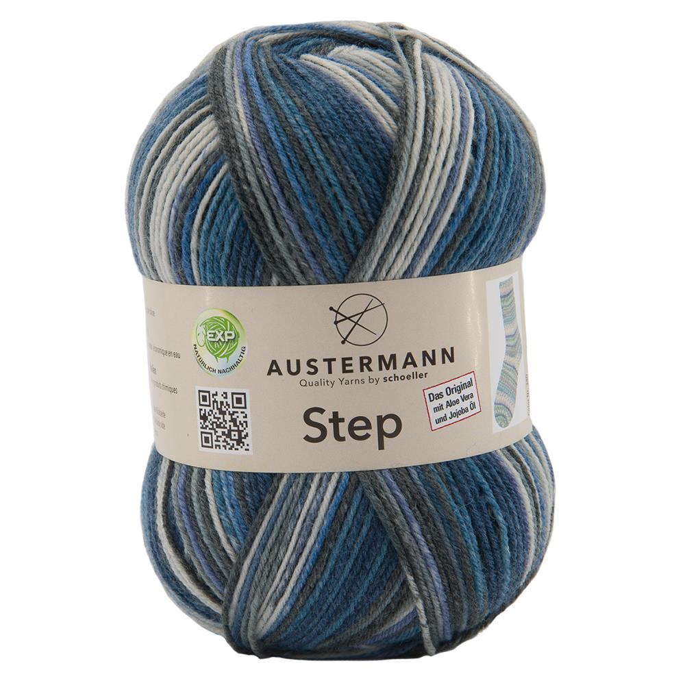 Step 4 Color Exp | 420 M - 100 G | 274 - Jeans