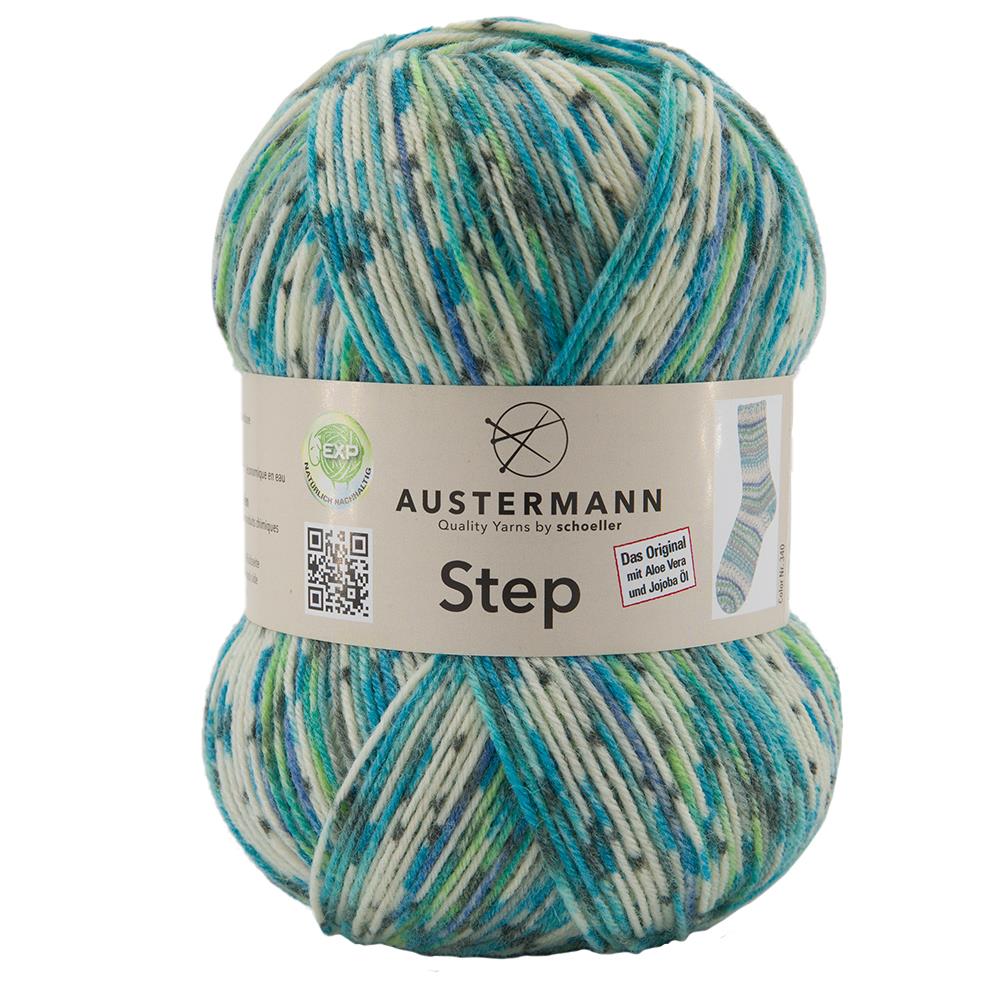 Step 4 Color Exp | 410 M - 100 G | 340 - Trondheim