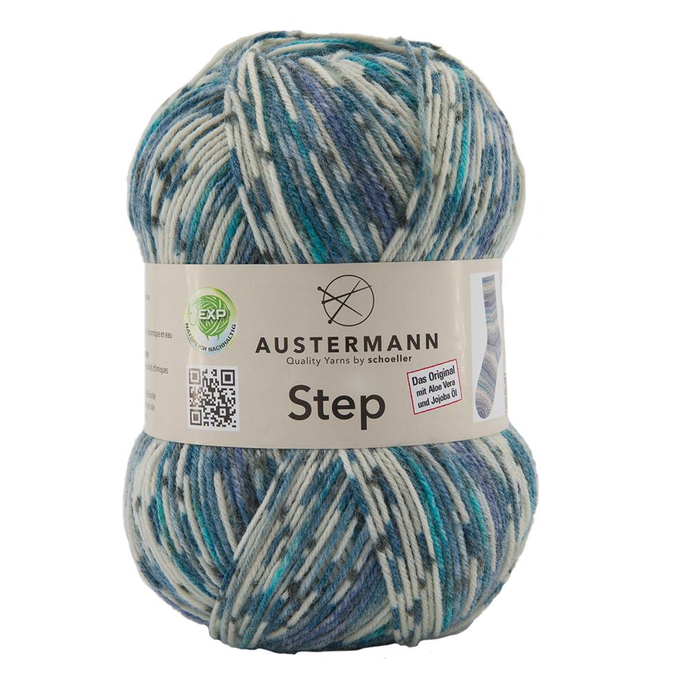 Step 4 Color Exp | 420 M - 100 G | 341 - Bergen