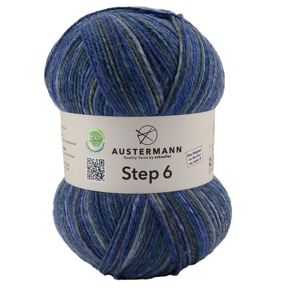 Step 6 Color Exp | 410 M - 150 G | 738 - Navy