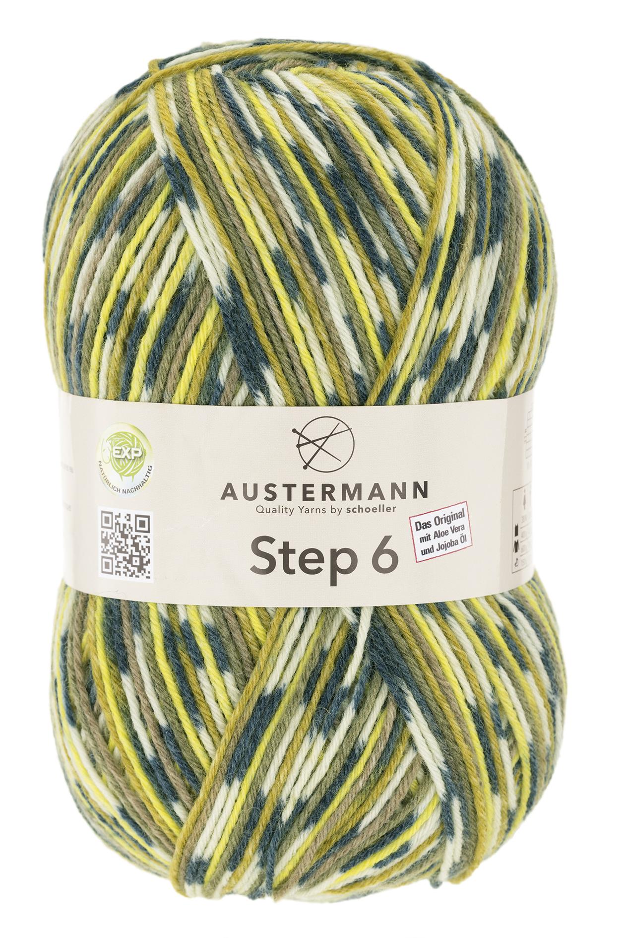 Step 6 Color Exp | 410 M - 150 G | 788 - Oliv