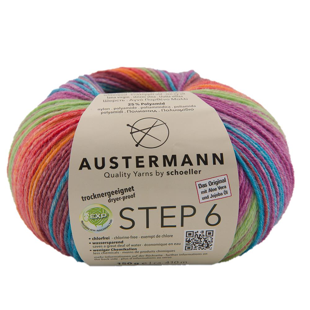 Step 6 Color Exp | 410 M - 150 G | 624 - Ferbane