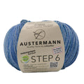 Step 6 Color Exp | 410 M - 150 G | 734 - Petrol Blue