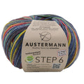 Step 6 Color Exp | 410 M - 150 G | 741 - Blue Multi